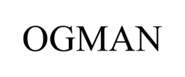OGMAN trademark