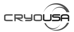 CRYOUSA trademark
