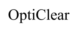 OPTICLEAR trademark