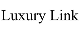 LUXURY LINK trademark
