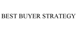 BEST BUYER STRATEGY trademark