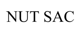 NUT SAC trademark