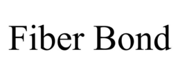 FIBER BOND trademark