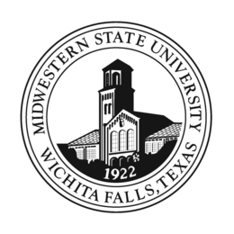 MIDWESTERN STATE UNIVERSITY WICHITA FALLS, TEXAS 1922 trademark