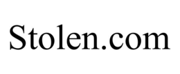 STOLEN.COM trademark