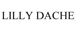 LILLY DACHE trademark