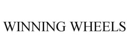 WINNING WHEELS trademark