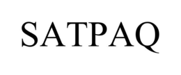 SATPAQ trademark