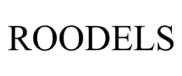 ROODELS trademark