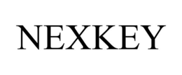 NEXKEY trademark