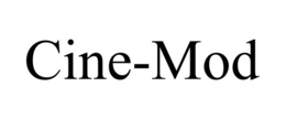CINE-MOD trademark