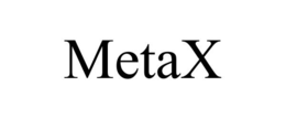 METAX trademark