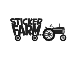 STICKER FARM trademark