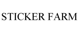 STICKER FARM trademark