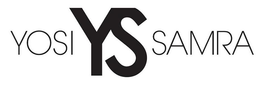 YS YOSI SAMRA trademark