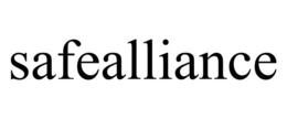 SAFEALLIANCE trademark