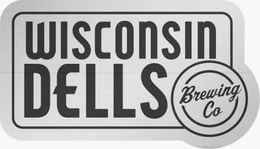 WISCONSIN DELLS BREWING CO trademark