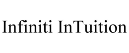 INFINITI INTUITION trademark