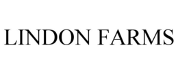 LINDON FARMS trademark