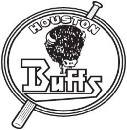 HOUSTON BUFFS trademark