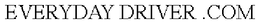 EVERYDAY DRIVER .COM trademark