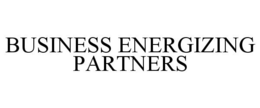 BUSINESS ENERGIZING PARTNERS trademark