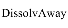 DISSOLVAWAY trademark