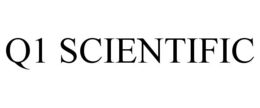 Q1 SCIENTIFIC trademark