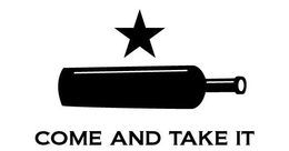 COME AND TAKE IT trademark