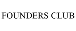FOUNDERS CLUB trademark