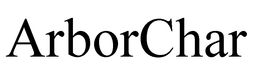 ARBOR-CHAR trademark