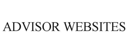 ADVISOR WEBSITES trademark