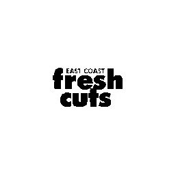 EAST COAST FRESH CUTS trademark