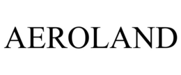 AEROLAND trademark