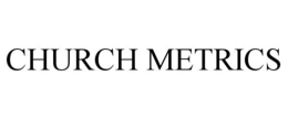 CHURCH METRICS trademark