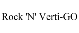 ROCK 'N' VERTI-GO trademark