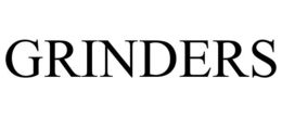 GRINDERS trademark