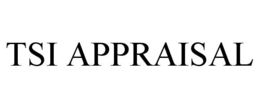 TSI APPRAISAL trademark