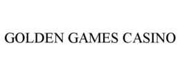 GOLDEN GAMES CASINO trademark