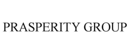 PRASPERITY GROUP trademark
