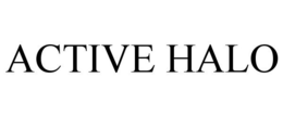 ACTIVE HALO trademark