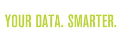 YOUR DATA. SMARTER. trademark