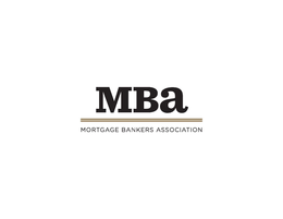 MBA MORTGAGE BANKERS ASSOCIATION trademark
