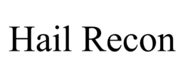 HAIL RECON trademark