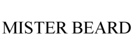 MISTER BEARD trademark