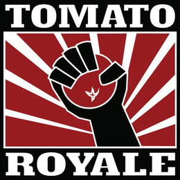 TOMATO ROYALE trademark