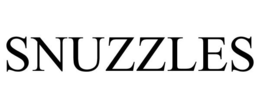 SNUZZLES trademark