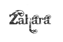 ZAHARA trademark