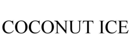 COCONUT ICE trademark