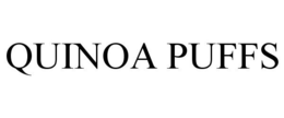 QUINOA PUFFS trademark